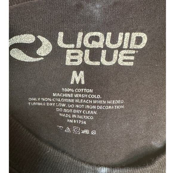 Lynyrd Skynyrd Simple Man Size: Medium Tie Dye T-Shirt - Picture 5 of 5